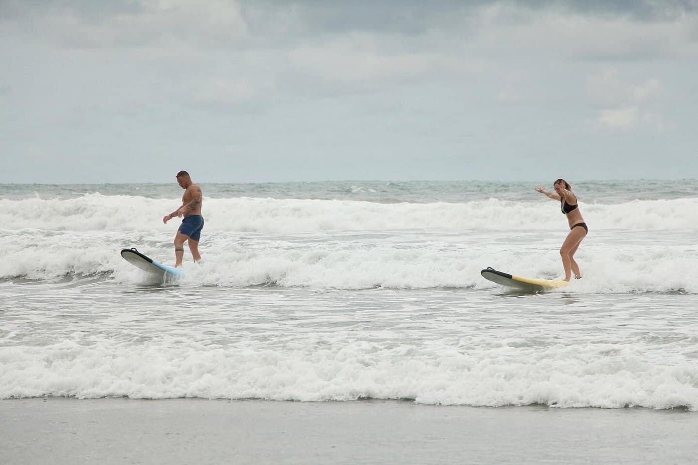 Classes de surf