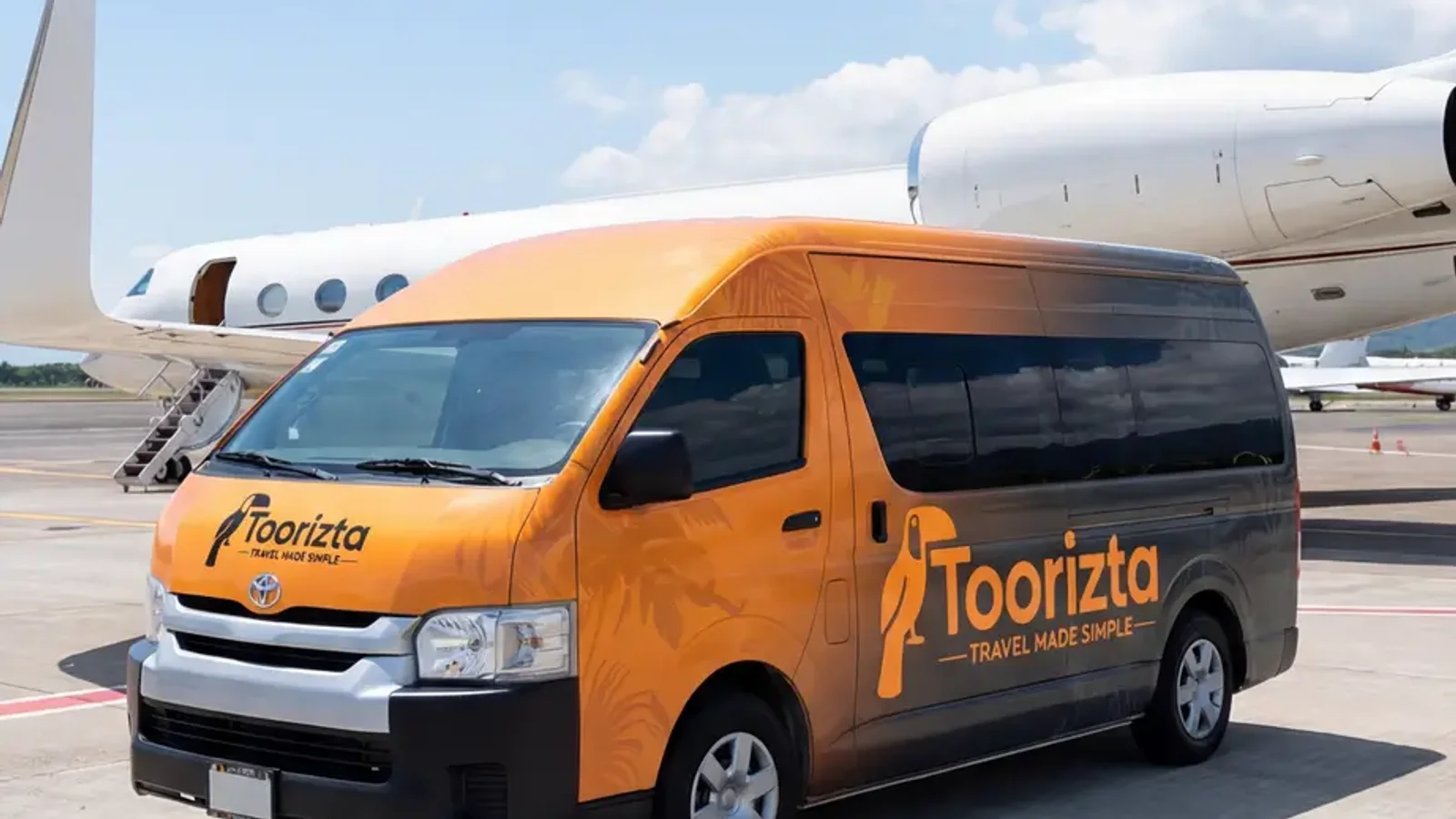 Transport d'anada i tornada de dia complet