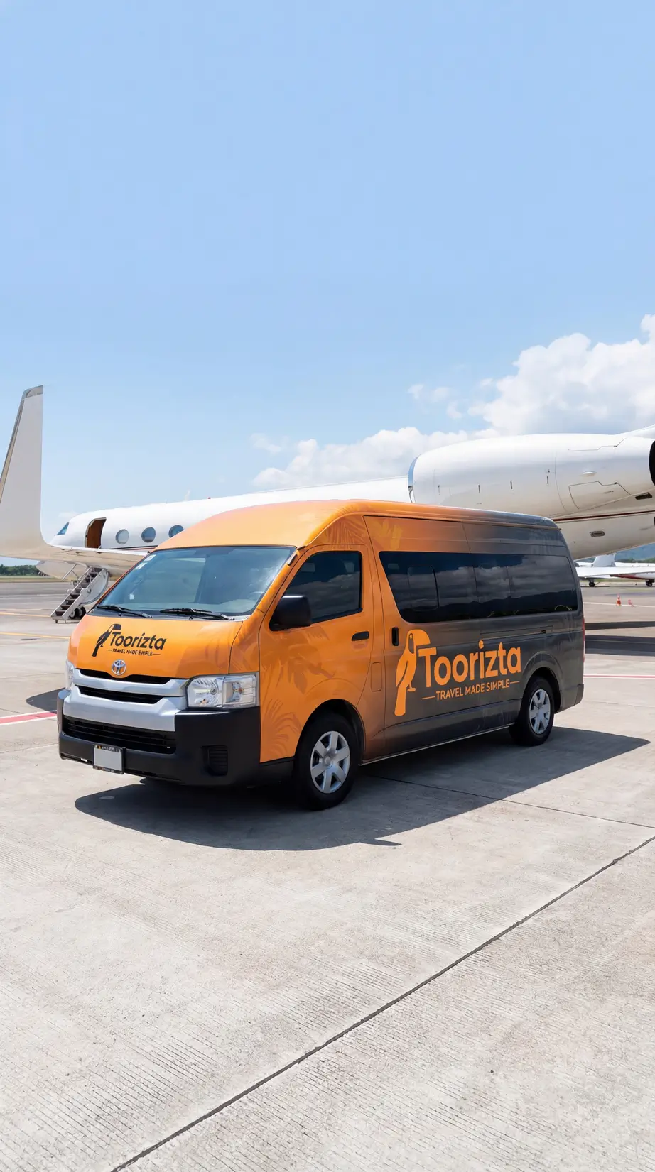 Transport d'anada i tornada de dia complet