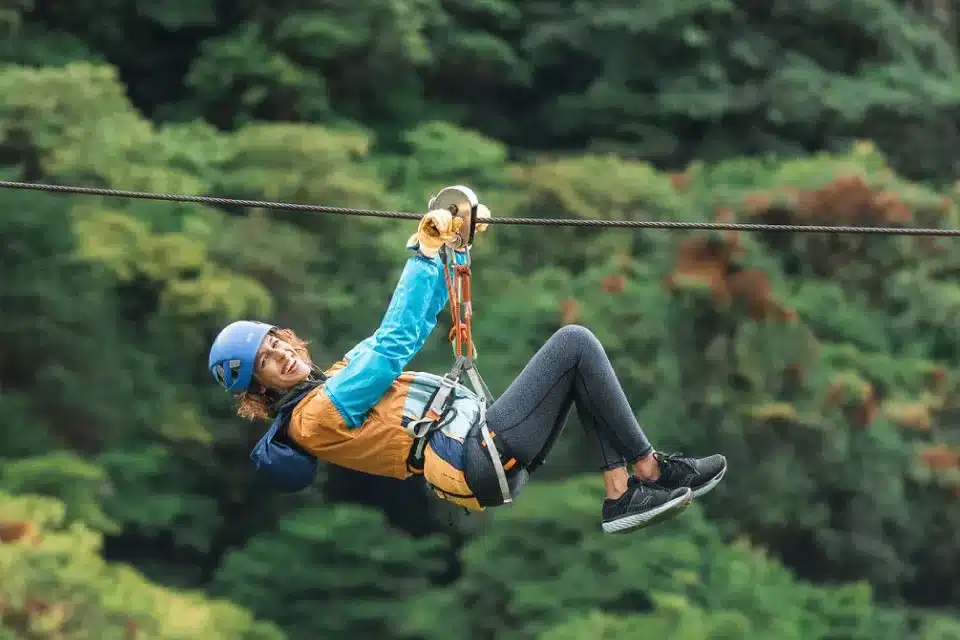 Excursió combinada a Monteverde: Sky Adventures 3 en 1