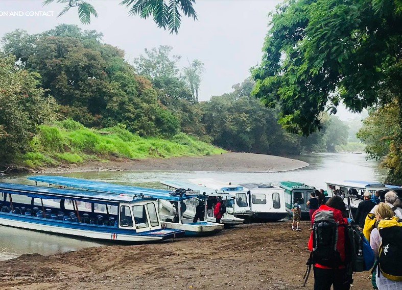Excursió d'un dia a Tortuguero: aventura èpica pel parc des de San José