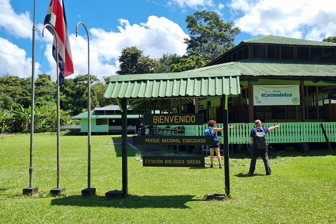 Tour al Parque Nacional Corcovado – Estación Sirena
