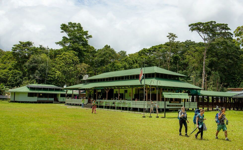Tour al Parque Nacional Corcovado – Estación Sirena