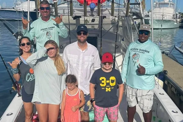 Gypsy Girl - 30ft Palmbeach Gamefisher