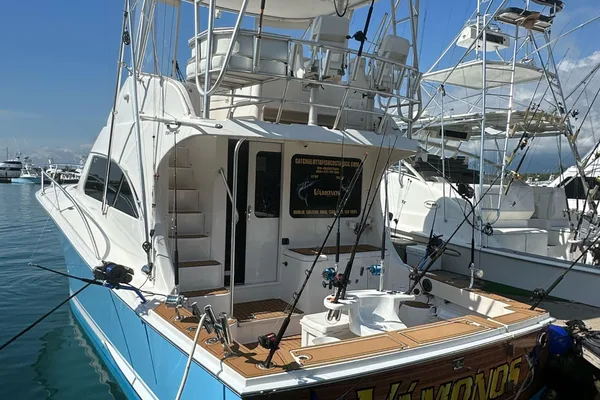 Vamonos - 41ft Luhrs