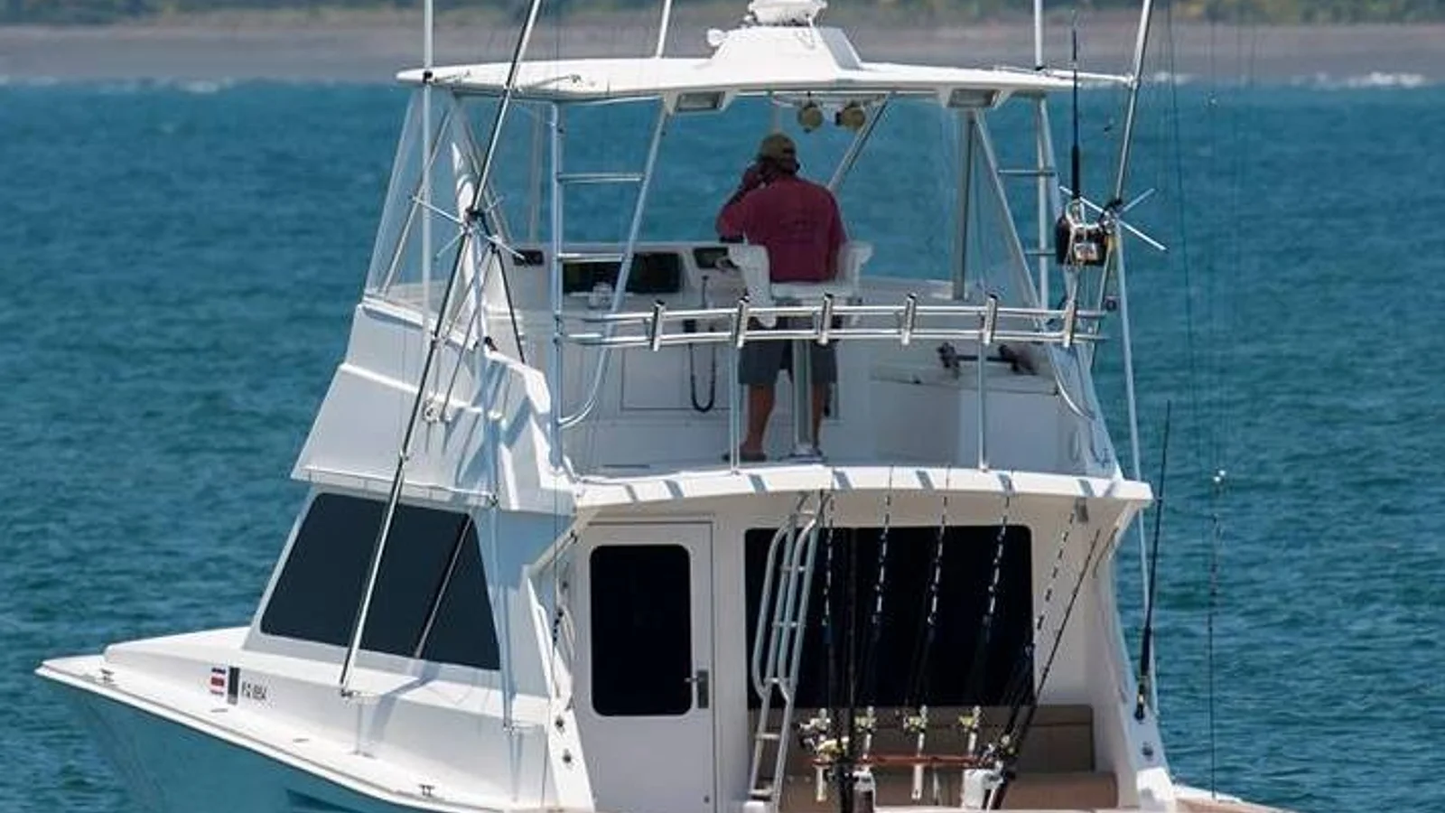 Top Notch - 45ft Viking