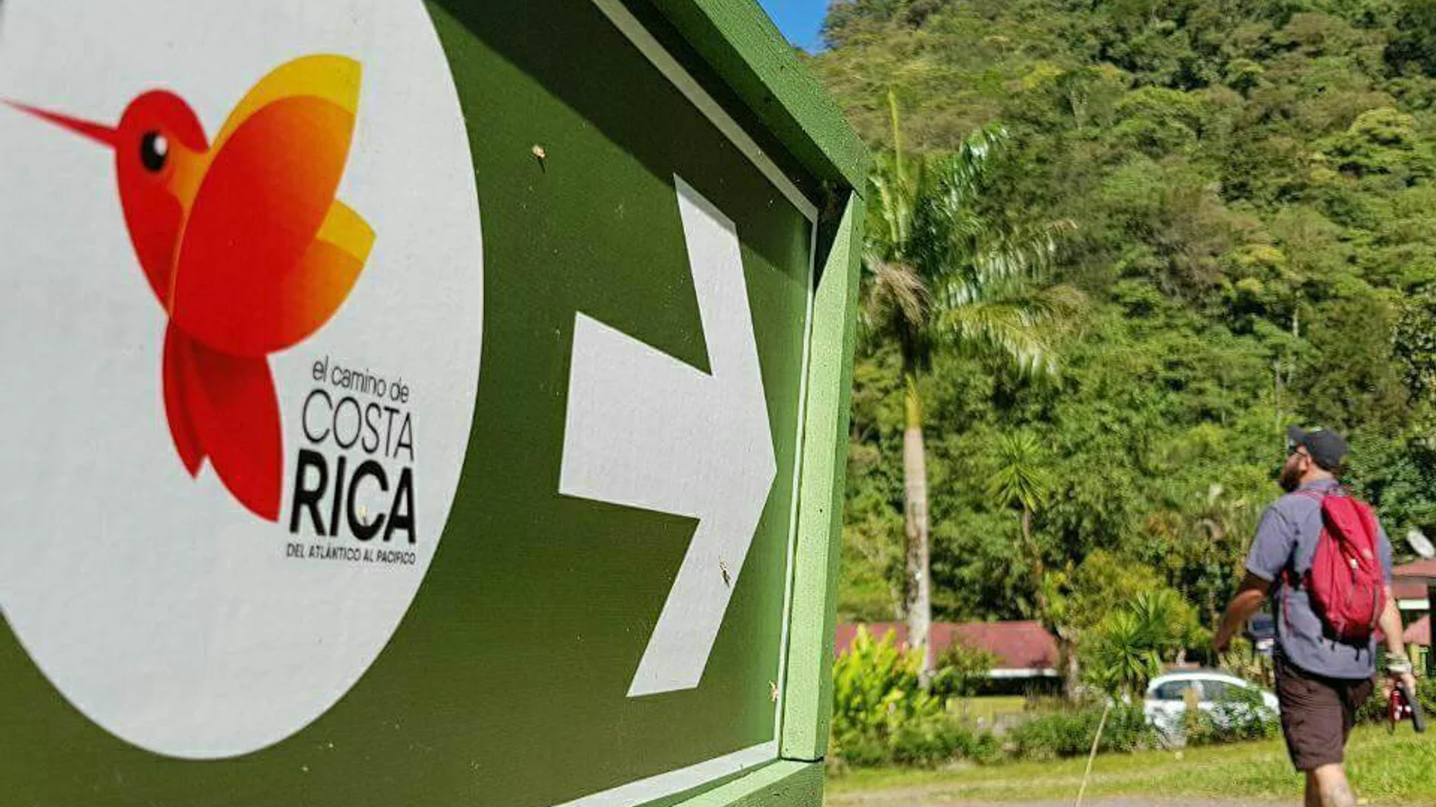 El Camino Costa Rica – Servei de planificació d'itinerari personalitzat