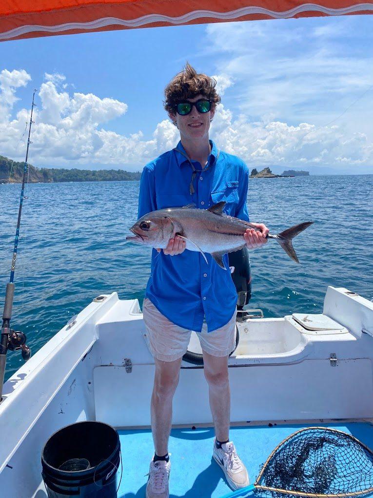 Gypsy Girl - 30ft Palmbeach Gamefisher
