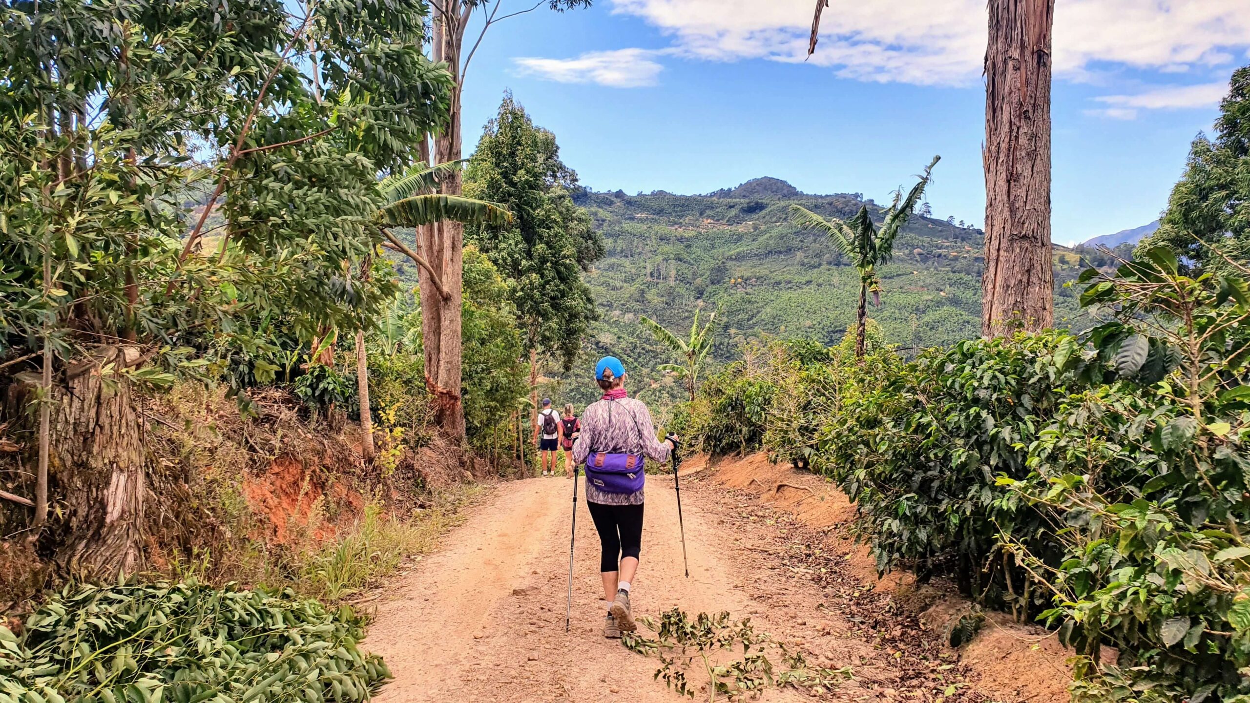 El Camino Costa Rica – Servei de planificació d'itinerari personalitzat