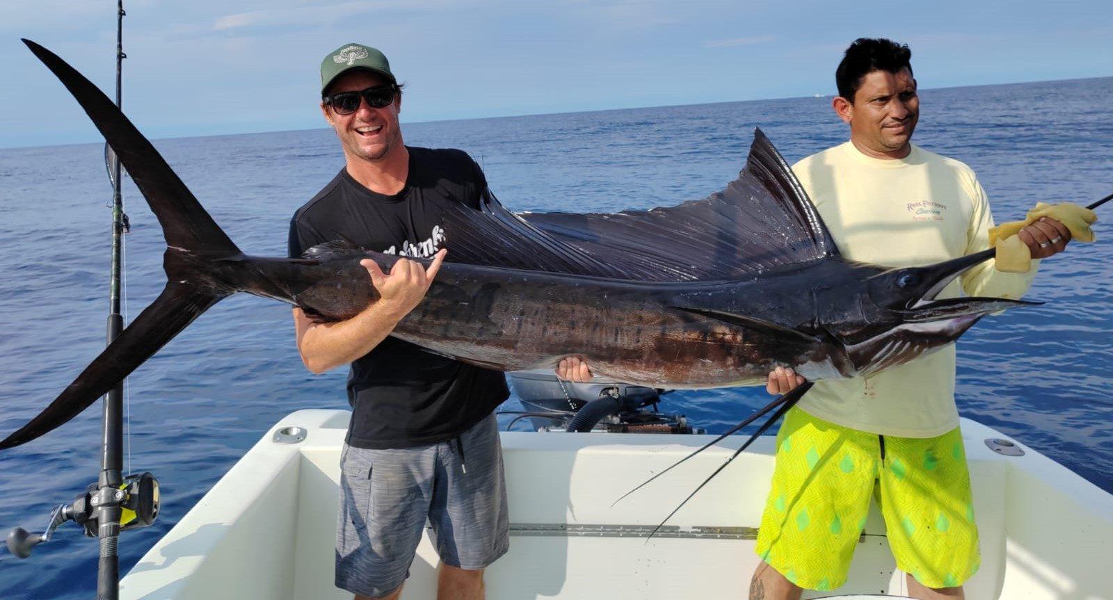Gypsy Girl - 30ft Palmbeach Gamefisher