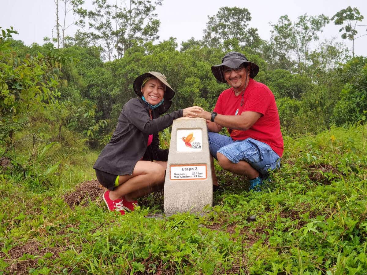 El Camino Costa Rica – Servei de planificació d'itinerari personalitzat