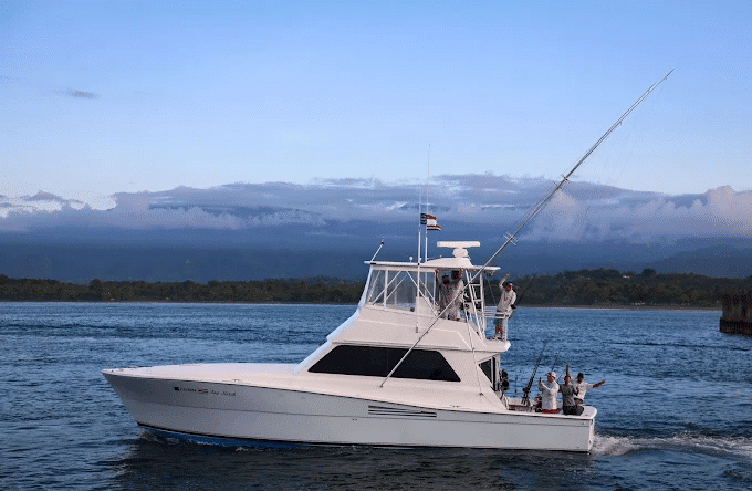 Top Notch - 45ft Viking