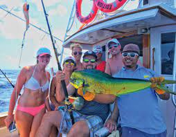 Gypsy Girl - 30ft Palmbeach Gamefisher