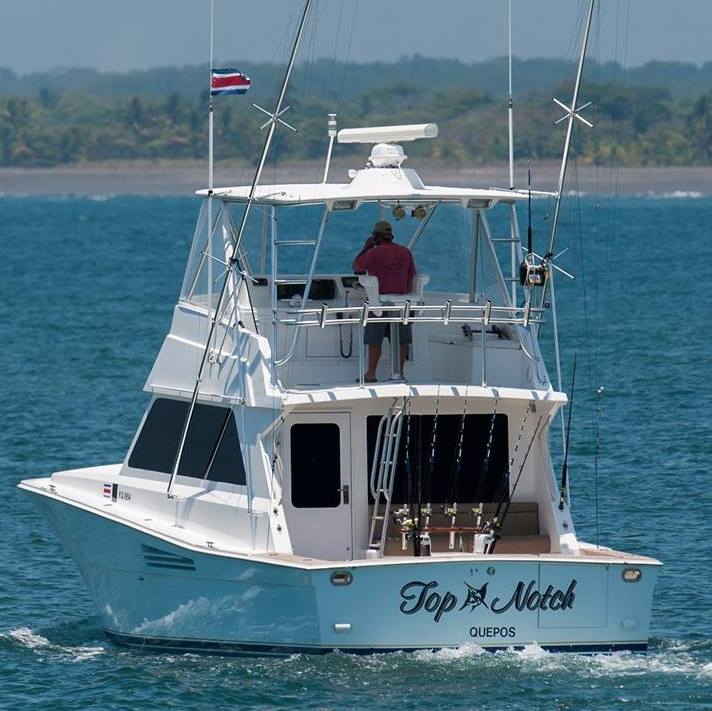 Top Notch - 45ft Viking