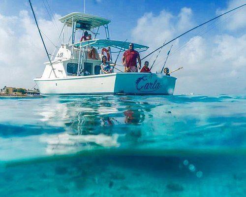Gypsy Girl - 30ft Palmbeach Gamefisher