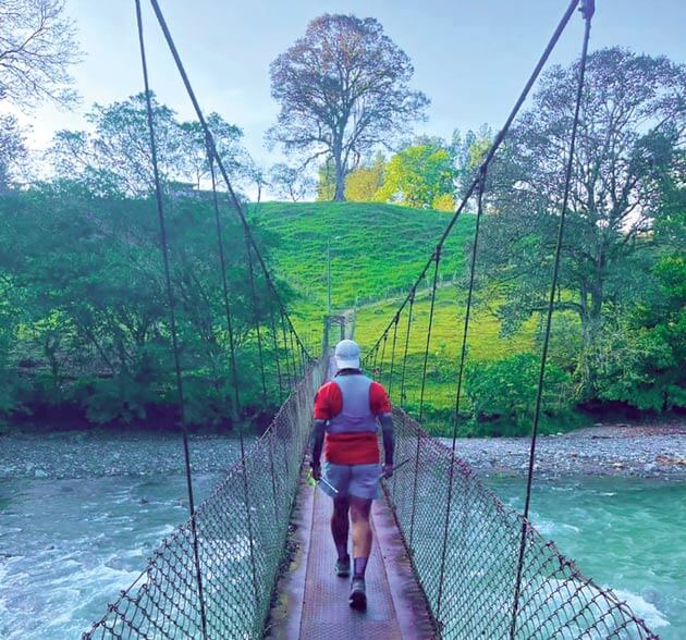 El Camino Costa Rica – Servei de planificació d'itinerari personalitzat