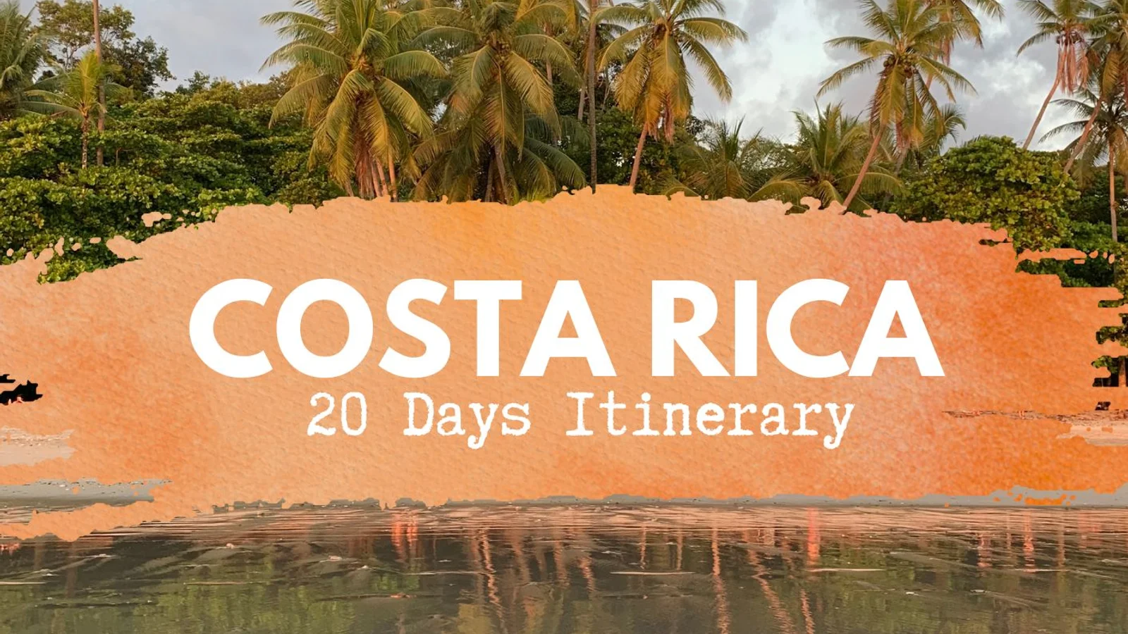 Circuito épico por Costa Rica – 20 días