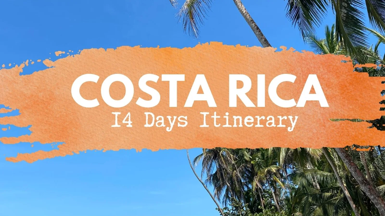 Pura Vida Experience – 14 días