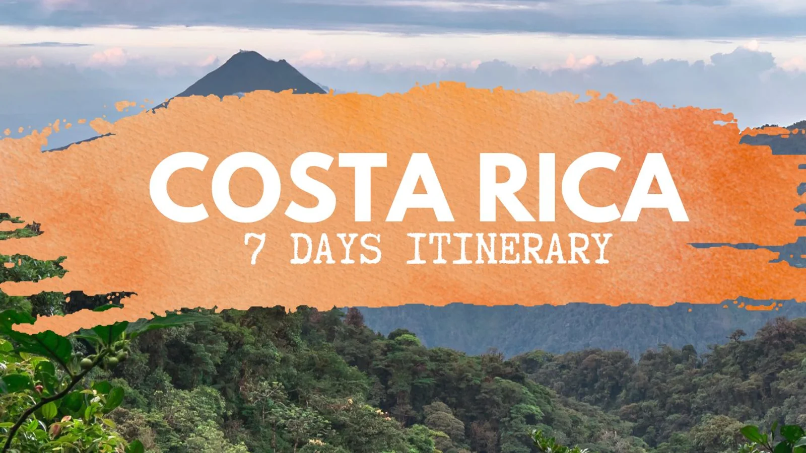 Aventura de naturaleza pura – 7 días