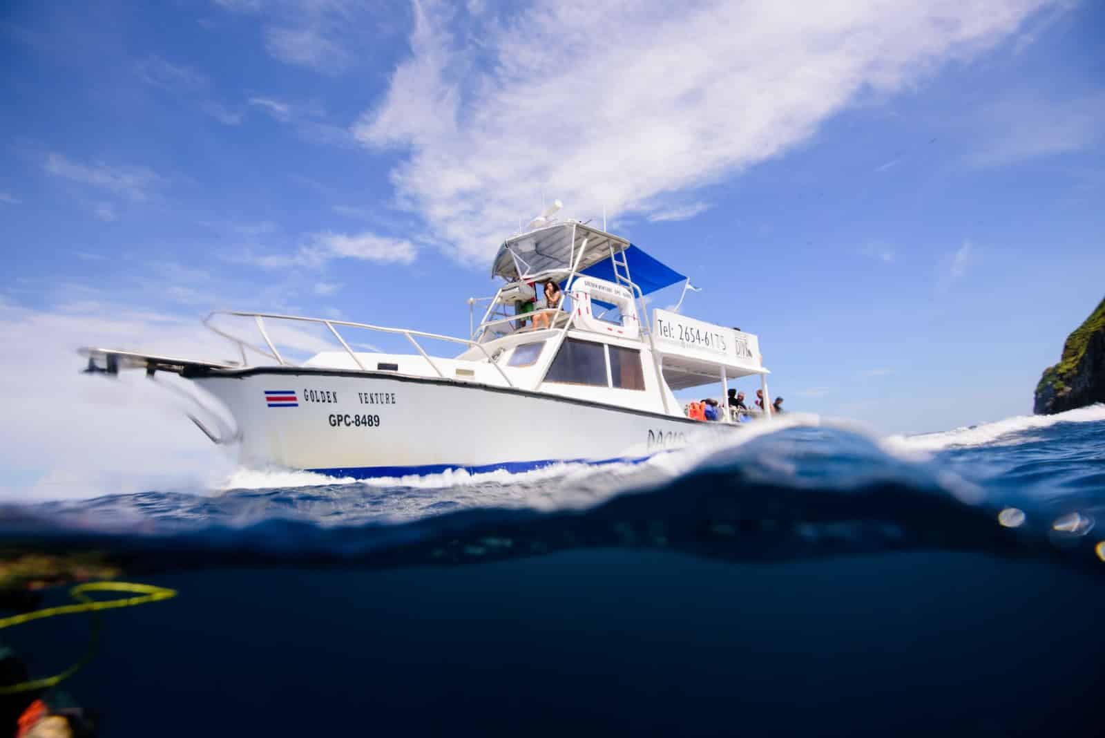 Snorkel en isla Catalina