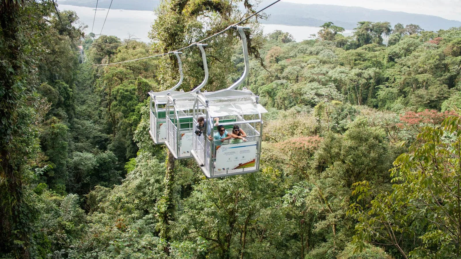 Sky Tram d'Arenal