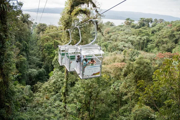 Teleférico Sky Tram de Arenal