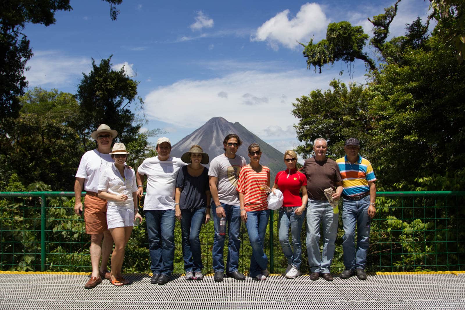 Teleférico Sky Tram de Arenal