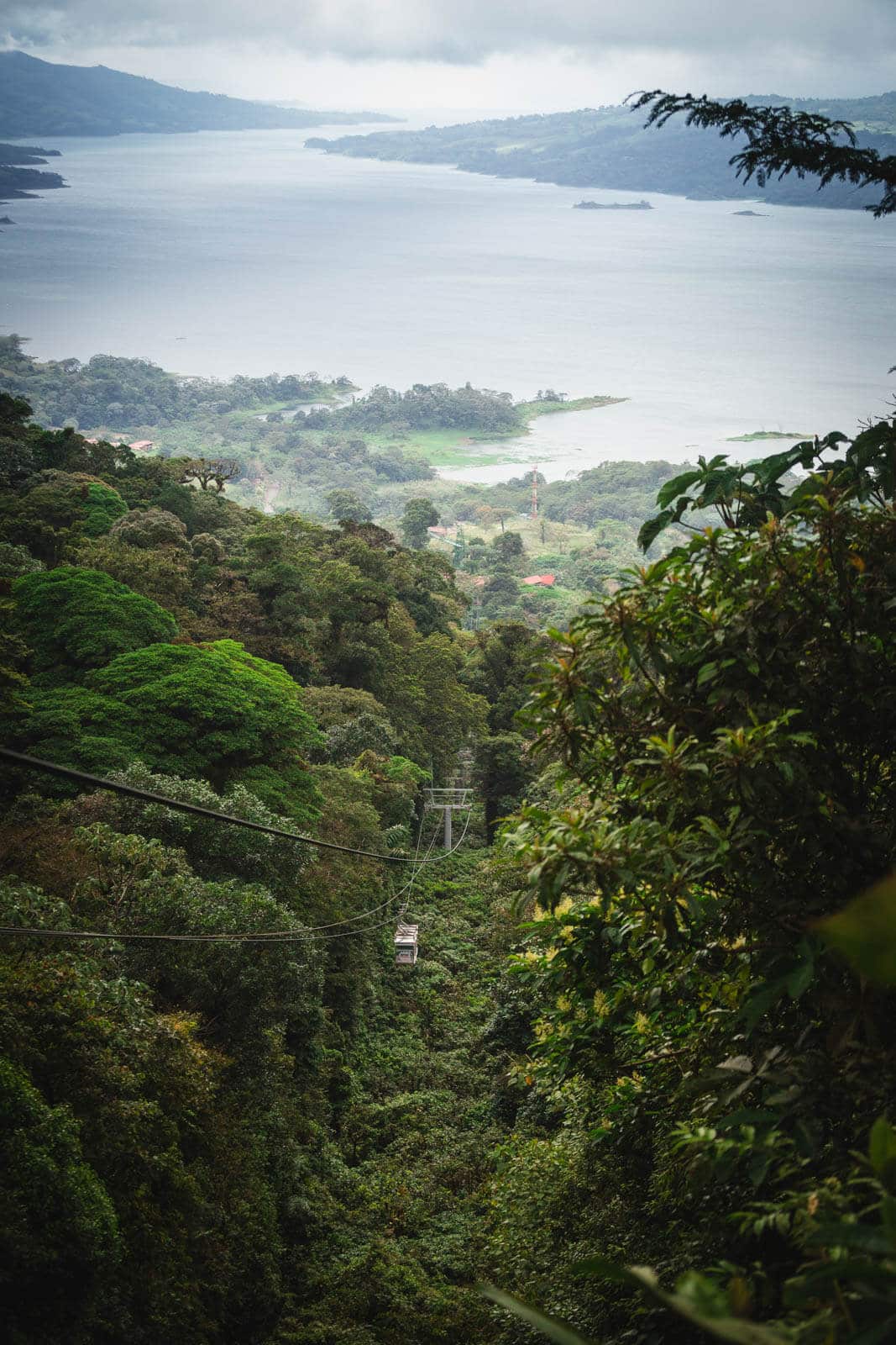 Teleférico Sky Tram de Arenal