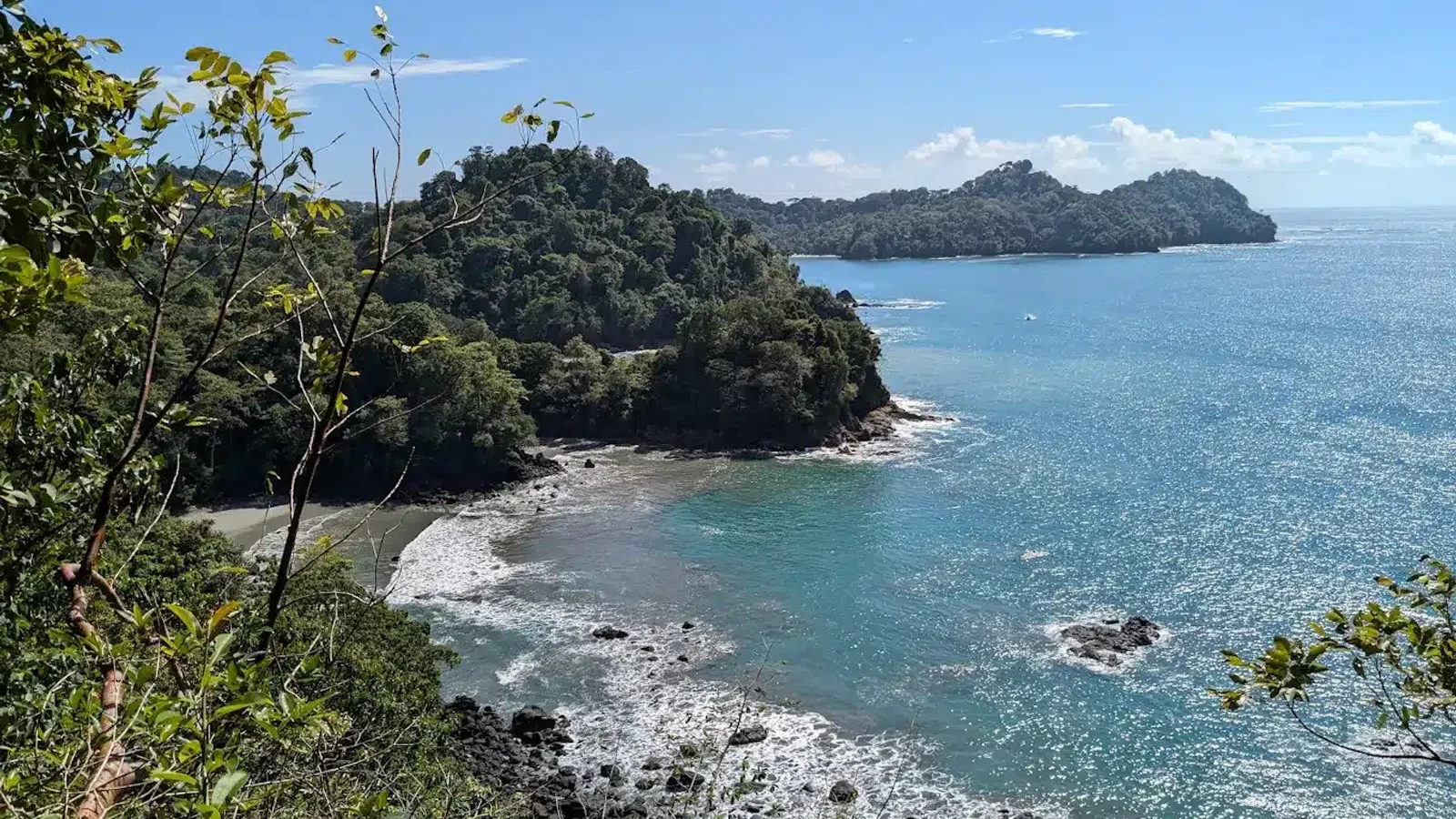 Reto MAE: ruta costanera completa