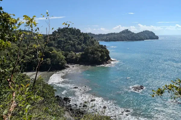 Caminata costera completa Reto MAE