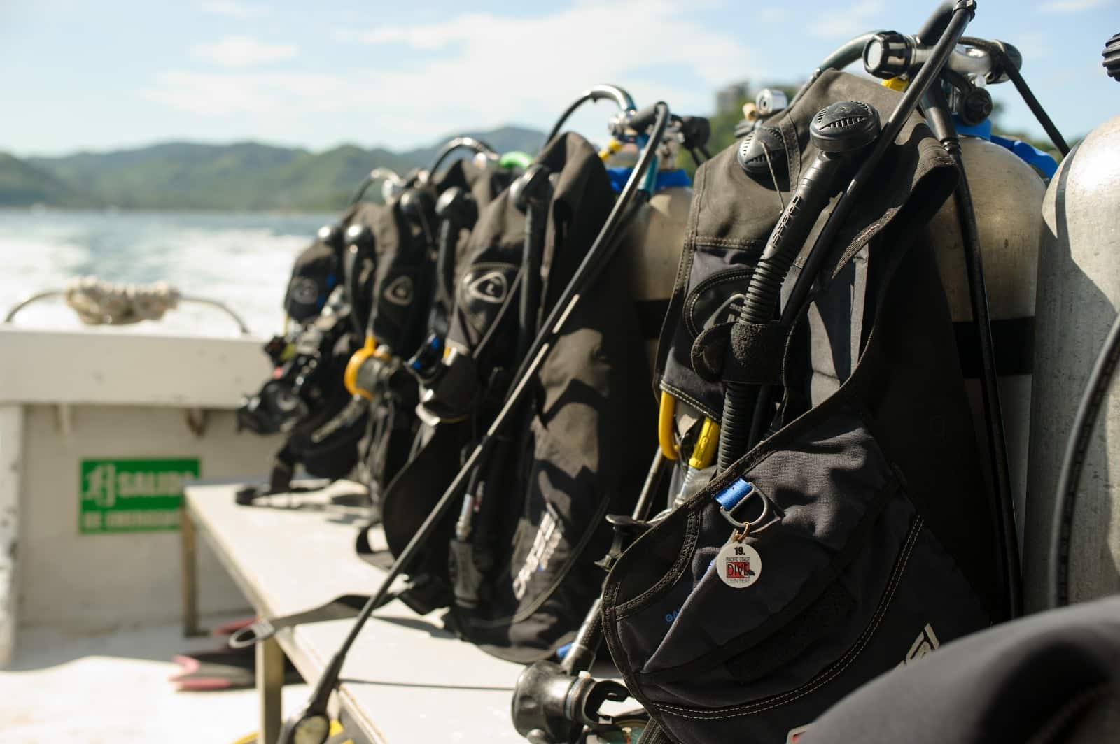 Submarinisme a les illes Catalina