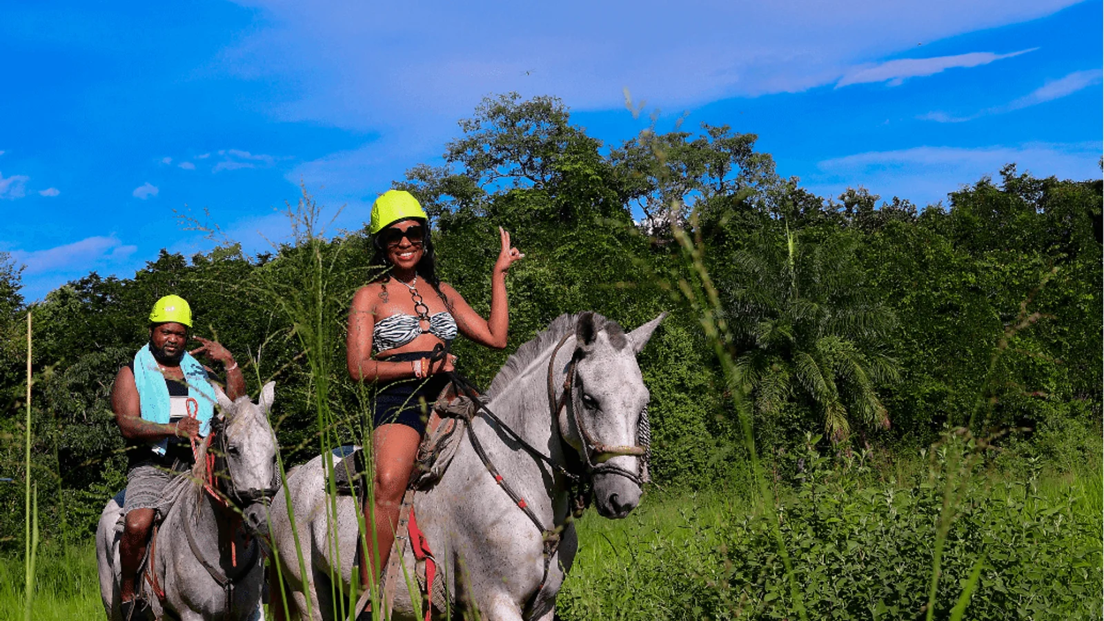 Excursió a cavall per Guanacaste