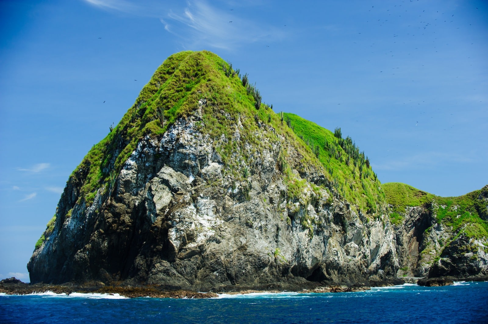 Submarinisme d'un dia complet a Islas Murciélago