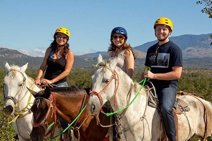 Excursió a cavall per Guanacaste