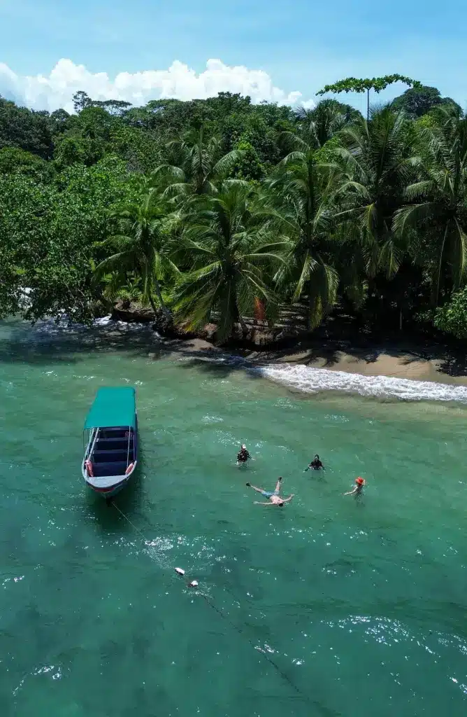 Expedición por la selva de Punta Mona hasta la finca ecológica abandonada