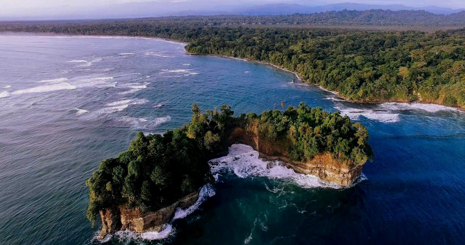 Expedición por la selva de Punta Mona hasta la finca ecológica abandonada