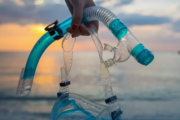 Aventura de snorkel en la isla del Caño