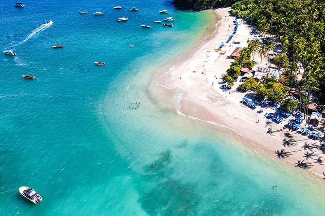 Tortuga Island Tour