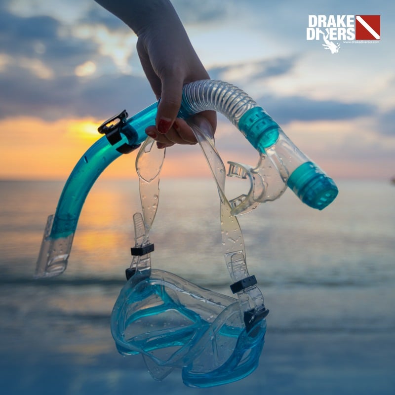 Aventura de snorkel a l'illa del Caño