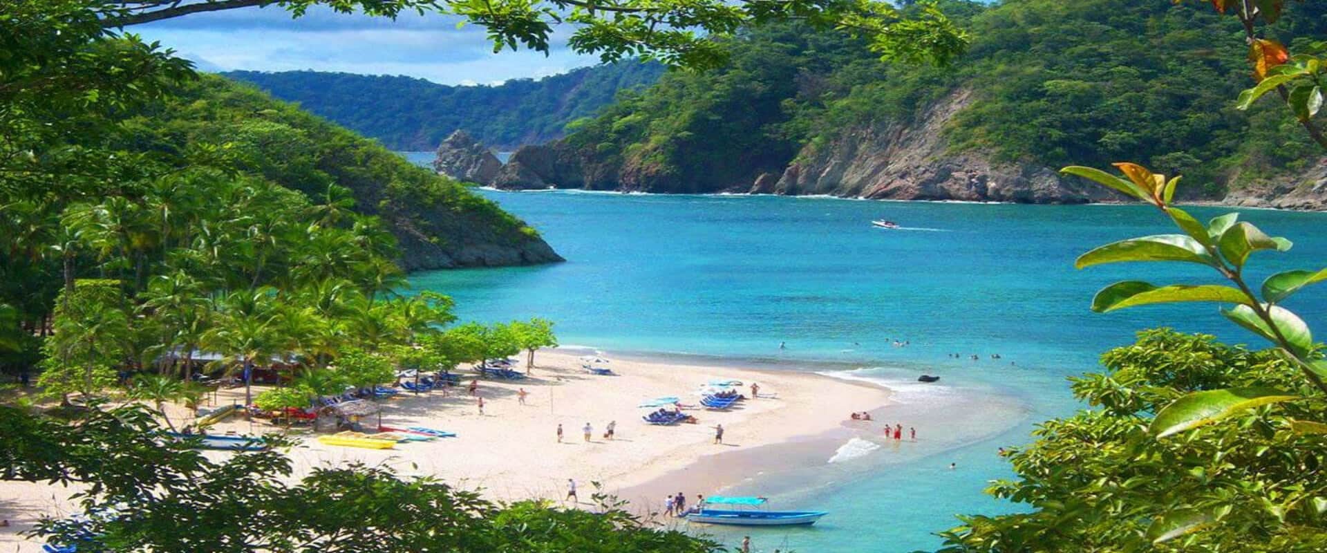Tortuga Island Tour
