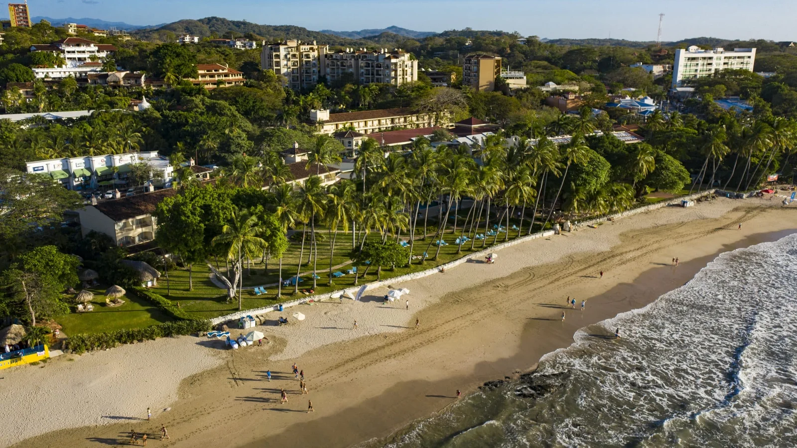 Shared Shuttle: San Juan del Sur to Tamarindo
