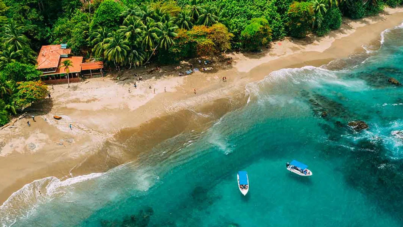 Private Transfer: San Jose Airport (SJO) to Bahia Drake