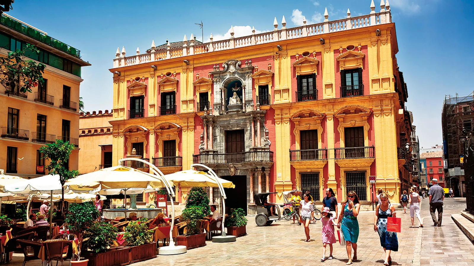 Malaga