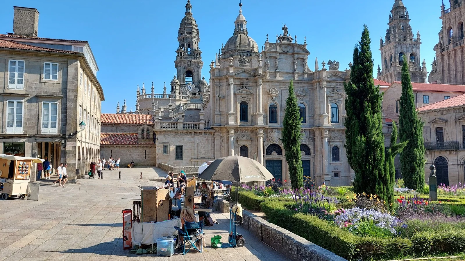 Santiago de Compostela