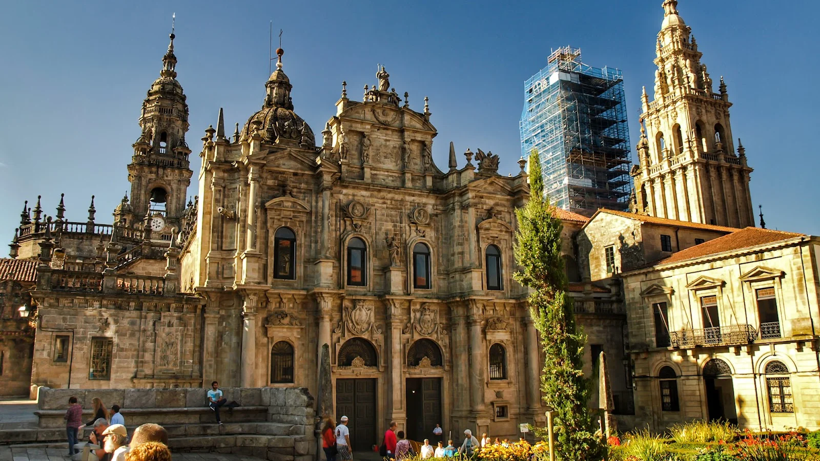 Santiago de Compostela