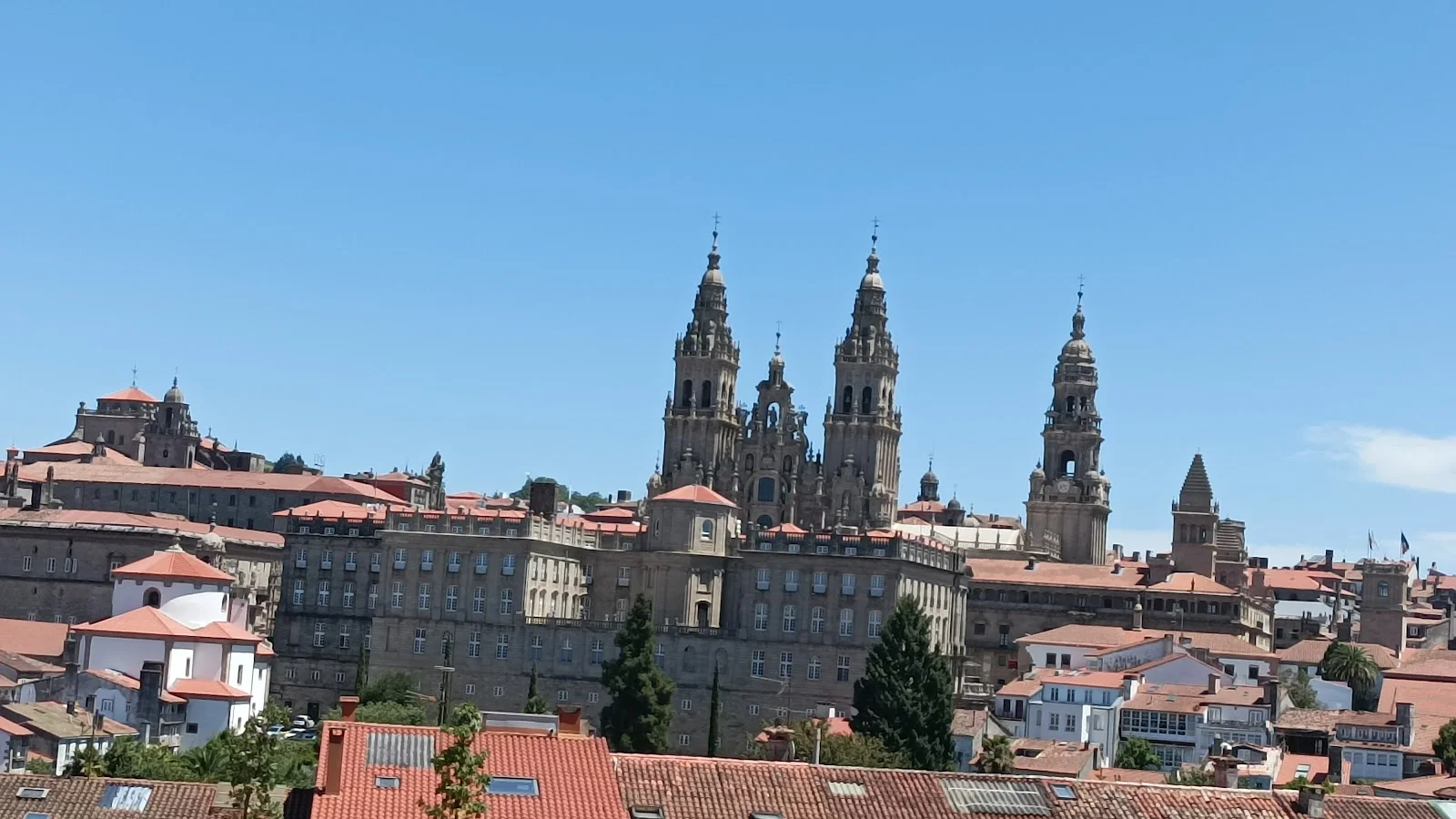 Santiago de Compostela