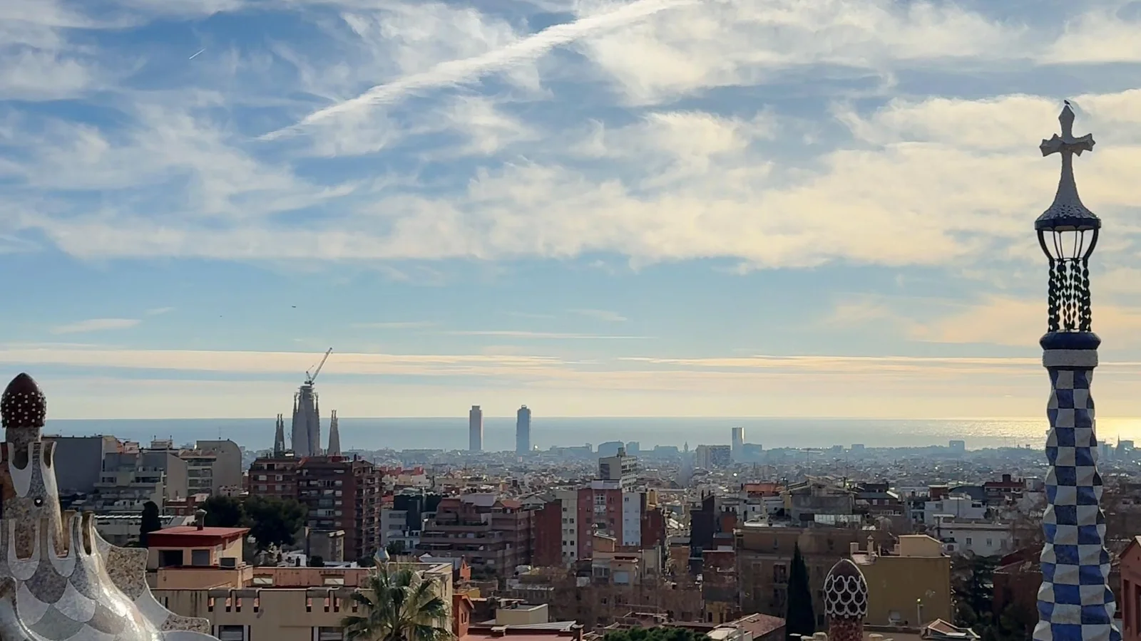 Visita guiada al Park Güell amb entrada sense cues