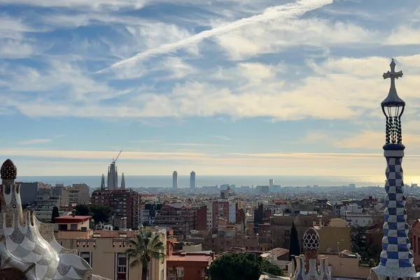 Tour guiado por el Park Güell con entrada sin colas