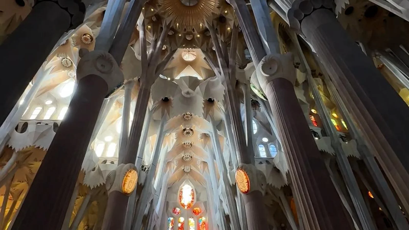 Entrada sin colas a la Sagrada Familia y tour guiado