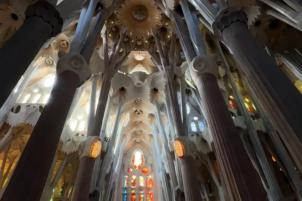 Entrada sin colas a la Sagrada Familia y tour guiado
